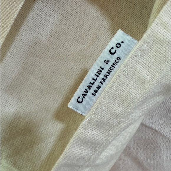 Cavallini & Co Vintage Botanica Floral Print Apron - Picture 4 of 7